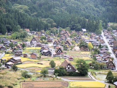 白川郷