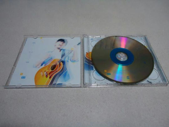 ジャケ写と盤面