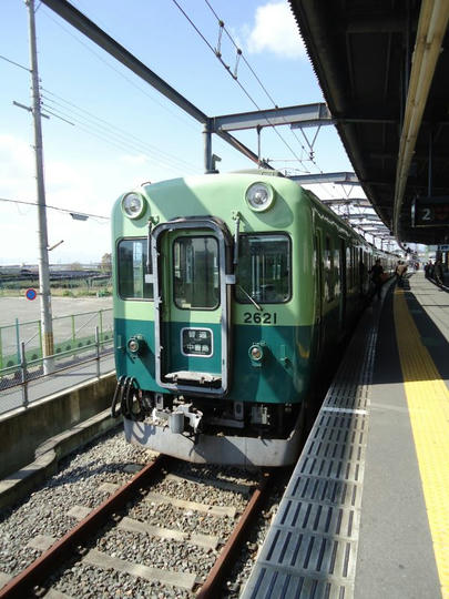 宇治にて、2621F