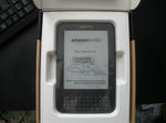 Kindle 内箱