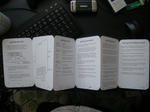 Kindle 説明書