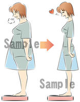 ダイエット　女性