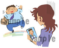 ダイエット　太る　男性