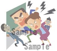 モンスターペアレント　親子　学校崩壊