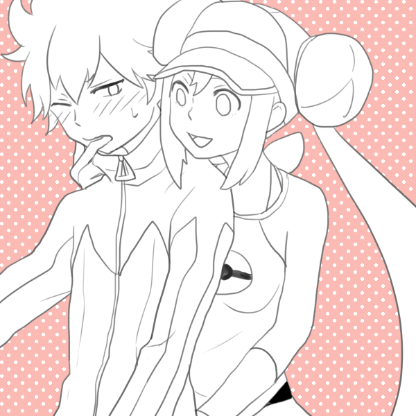 なぁ ヒュウくんスケベしようや オレはライバルを愛でるぜ