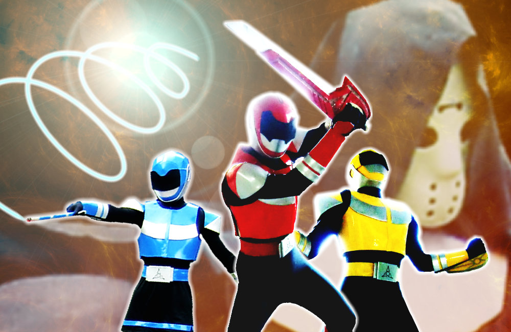 「松陽師団サンナイザー」トップ画像