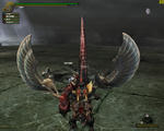 バルト海から来たはまち Mhf Azamiの狩り日記