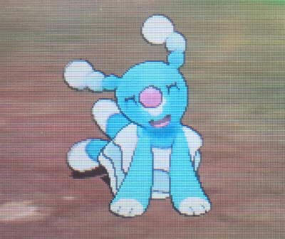 11月25日 ポケモンsm 1 アシマリからオシャマリに 騎士とテイマーの放浪記