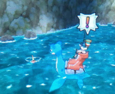 12月16日 ポケモンsm 釣り竿の使い方に悩む 騎士とテイマーの放浪記