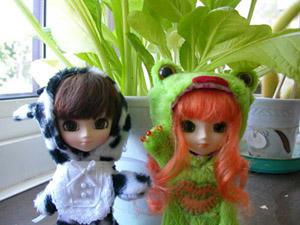 「お久し振りでーすｖｖ」