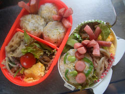 キャラ弁