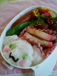 キャラ弁