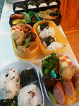 学校組遠足弁当（旦那もついでにｗ）