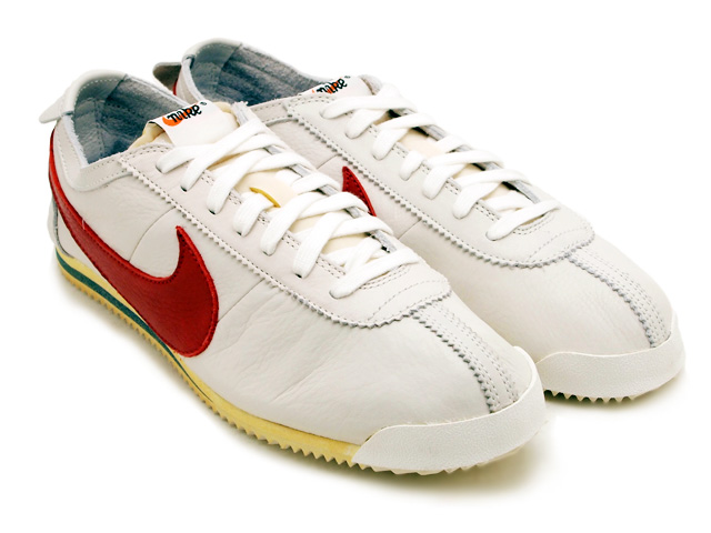 ナイキ コルテッツ クラシック オリジナルレザー ホワイト/バーシティレッド 516622-160