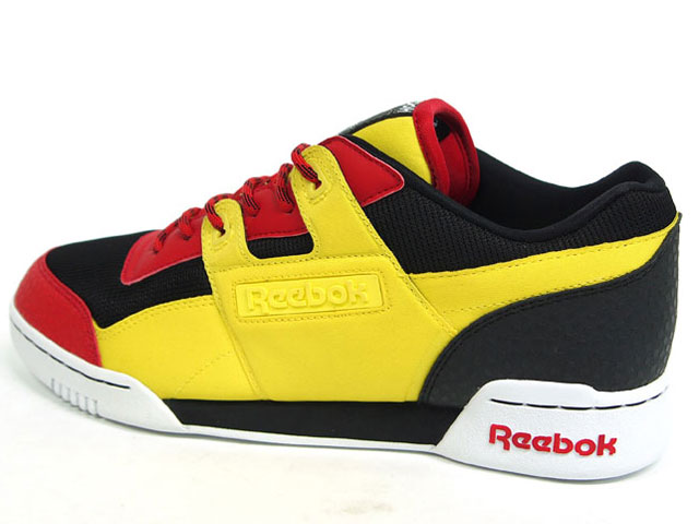 リーボック ワークアウトプラス ビートニック別注 シトロン J90972