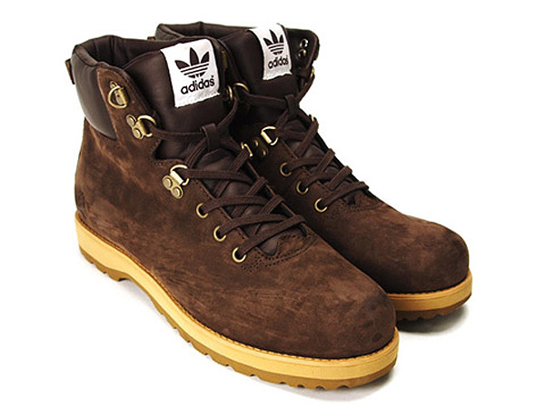 アディダス オリジナルス サミット FDT ブラウン G46755