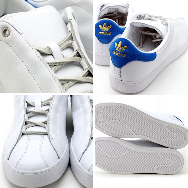 アディダス オリジナルス デイビッド・ベッカム ドリー ホワイト/ブルー G49956