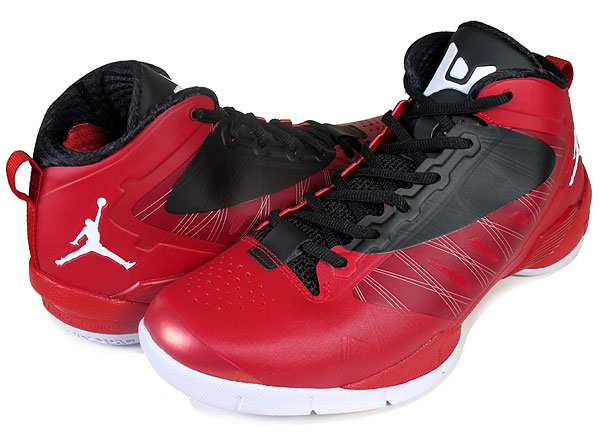 ナイキ ジョーダン フライ ウェイド 2 EV ジム レッド/ホワイト-ブラック 514340-601