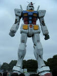 実物大ガンダム