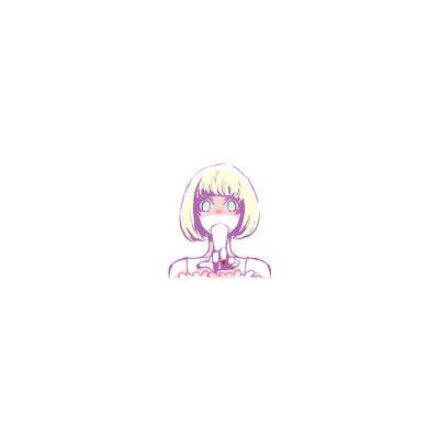 手くわえちゃん