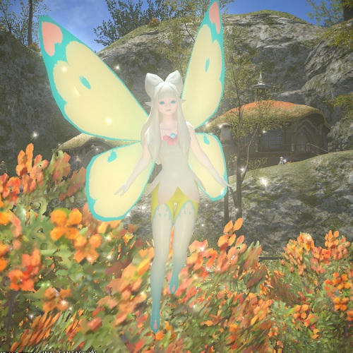 新生ff14 フェアリーを召喚したくて へっぽこブログ