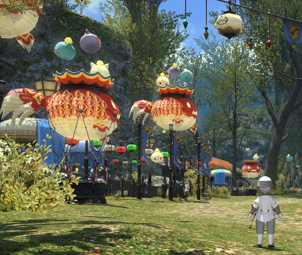新生ff14 紅蓮祭の感想 へっぽこブログ