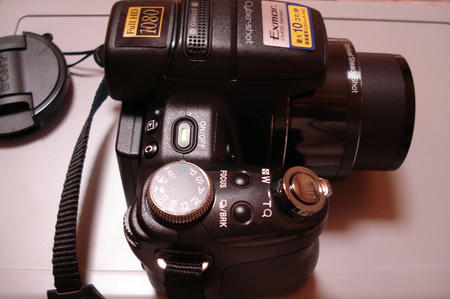 DSC-HX1