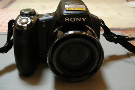DSC-HX1