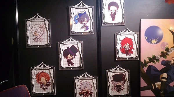 ハロウィン展示を見てきたよ 裏朧