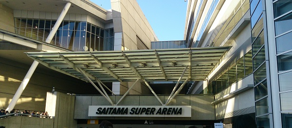 5th Stageに行ってきた 裏朧