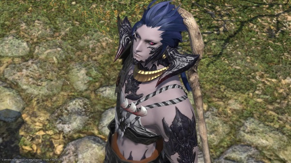 Ff14 開国 そして 新しい2人 裏朧