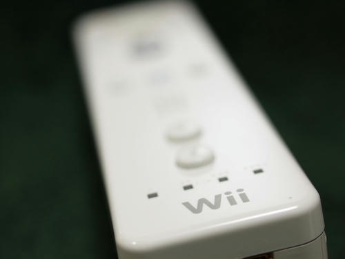 Wiiリモコン