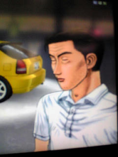 TA秋名―藤原文太with EK9