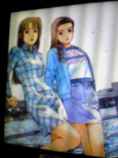 佐藤真子&沙雪