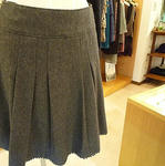 フレアスカート