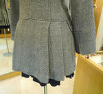 後ろベンツ部分