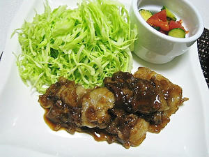 生姜焼き