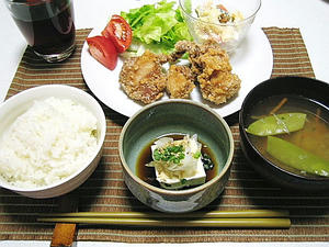 からあげ