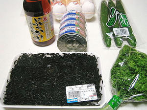 買い出し