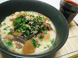 豚骨ラーメン