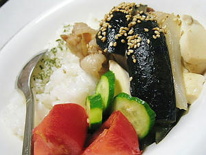 もどき丼