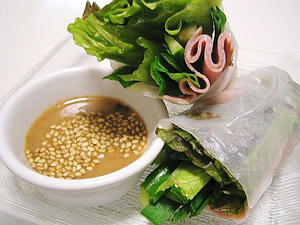 生春巻き
