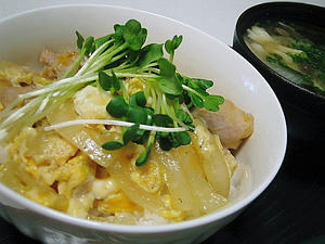 親子丼