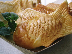 鯛焼き