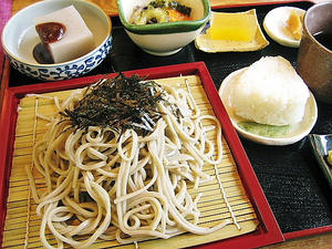 カッパ定食
