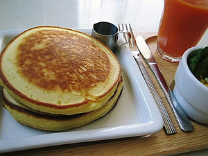 8/16朝食