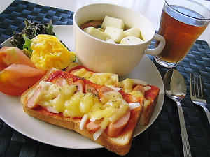 昼食