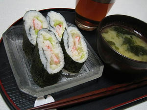 レタス巻き