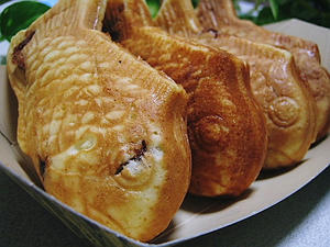 鯛焼き