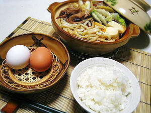 豚すき焼き